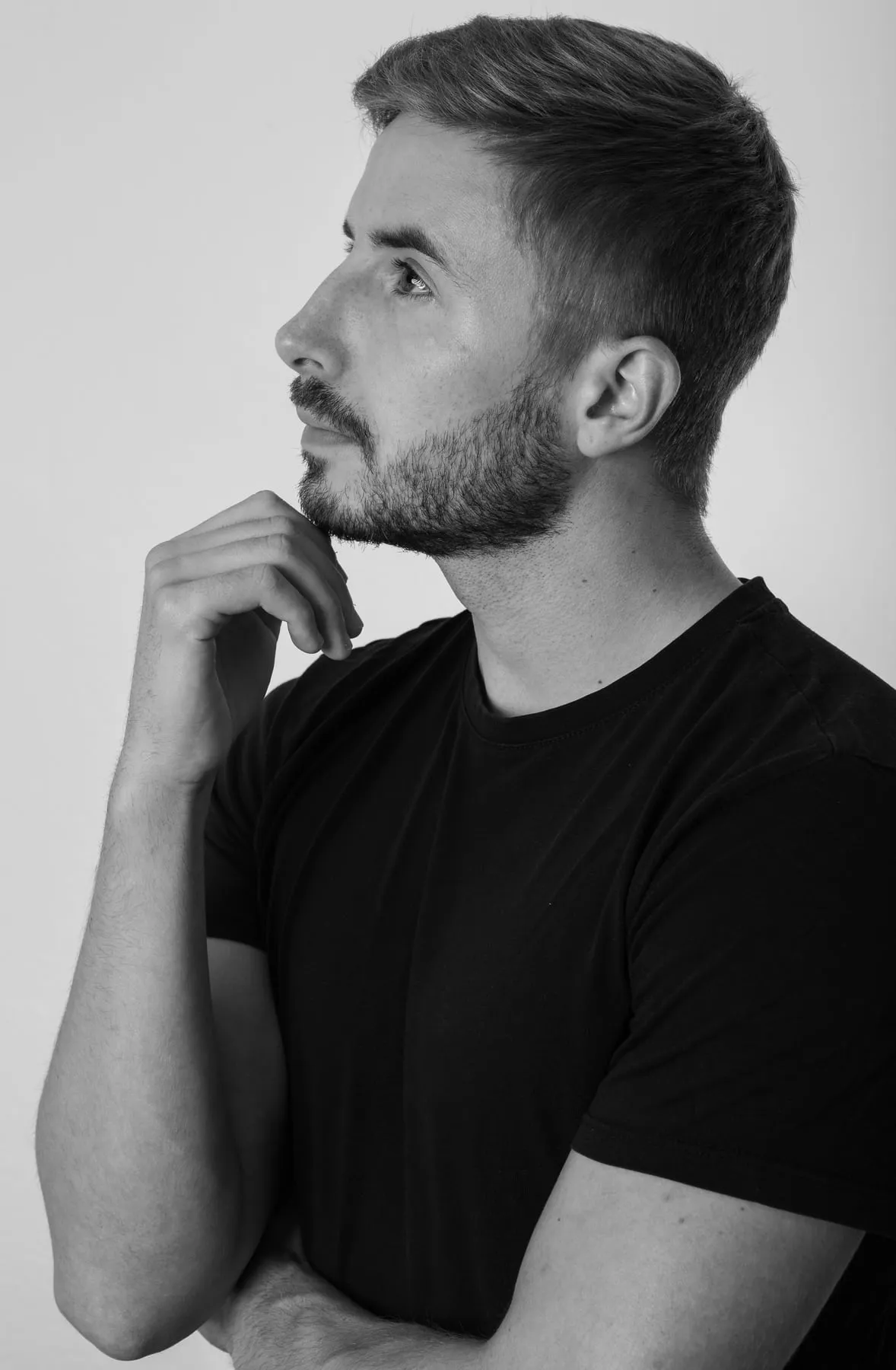 Aleš Prijatelj, thinking